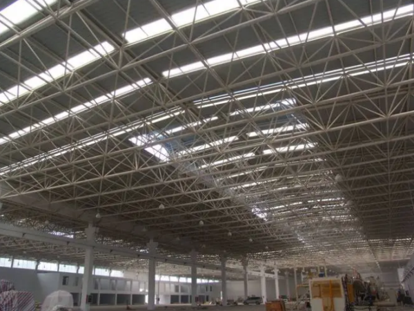 建阳网架加工的流程分享